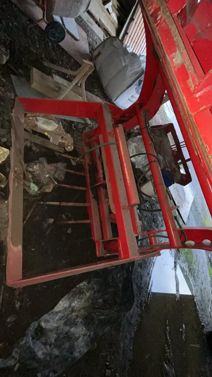 Keltec bale slice wrap catcher - Image 4