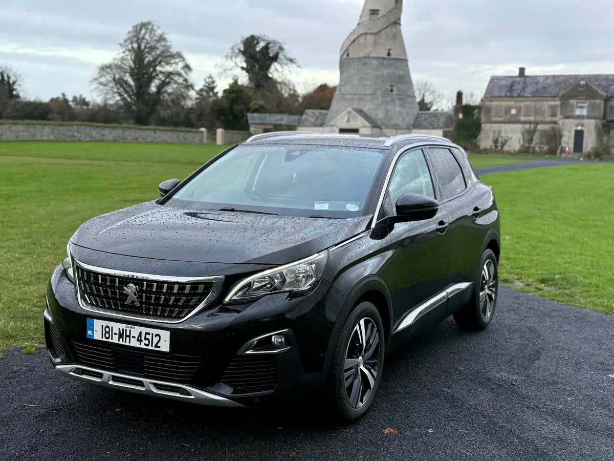 2018 Peugeot 3008 1.5 Diesel Allure High Spec. - Image 3