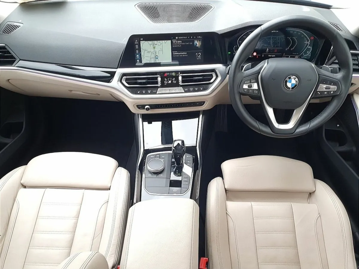 BMW 3-Series 330e Sport Pro Saloon - Image 4