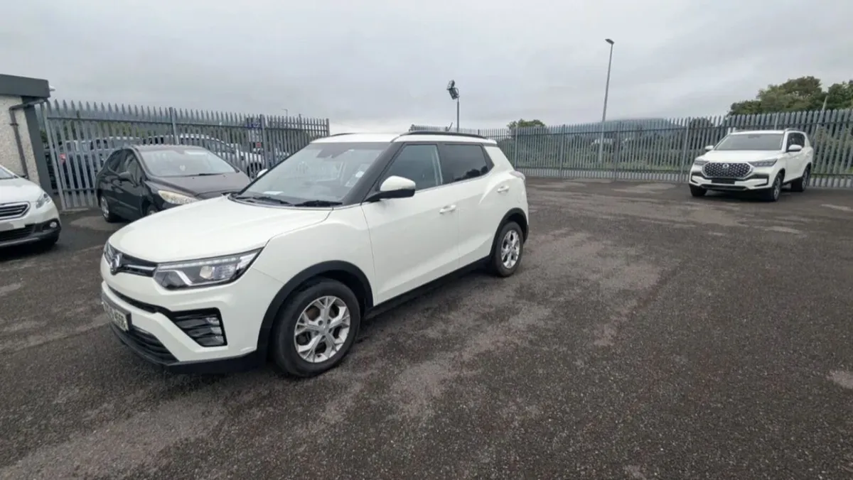 SsangYong Tivoli 2022 - Image 3