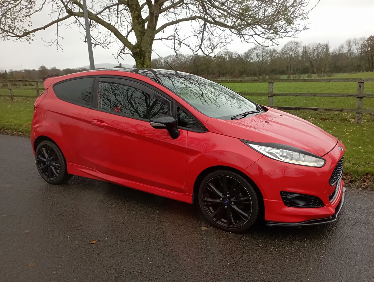 2016 Ford Fiesta ST  Petrol - Image 2