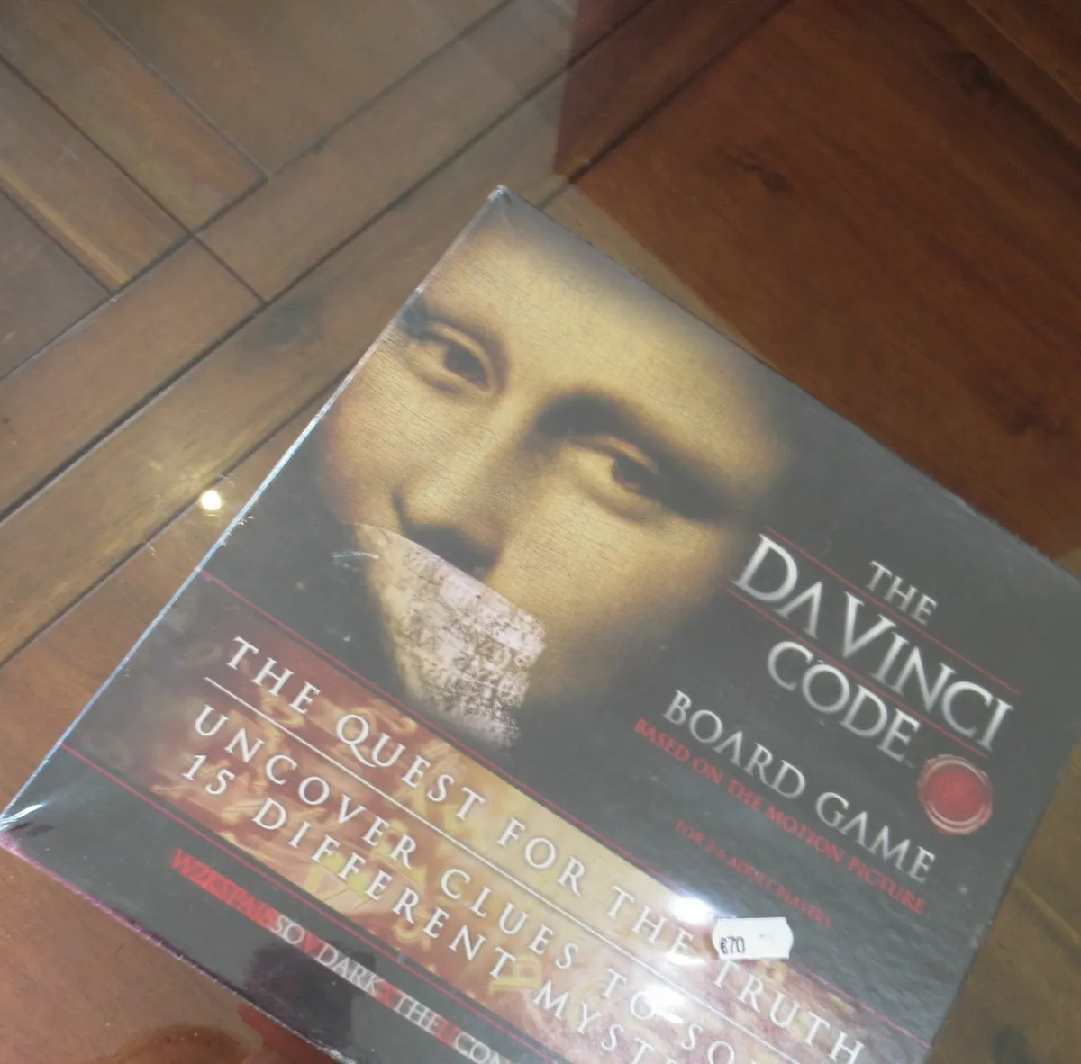 antique vintage Davinci CAVE game CHRISTMAS GIFT - Image 4