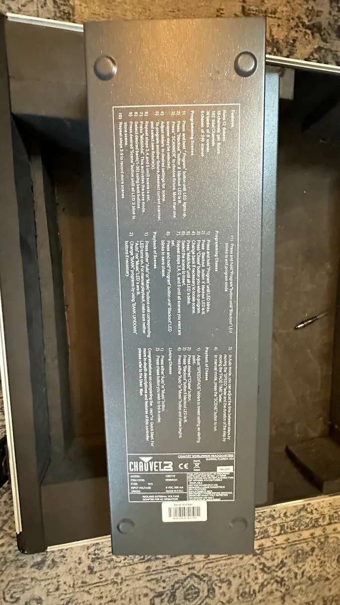 Lighting controller - Image 2