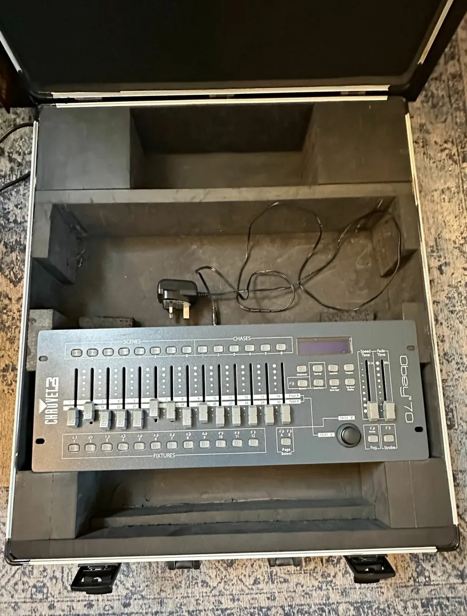 Lighting controller - Image 1