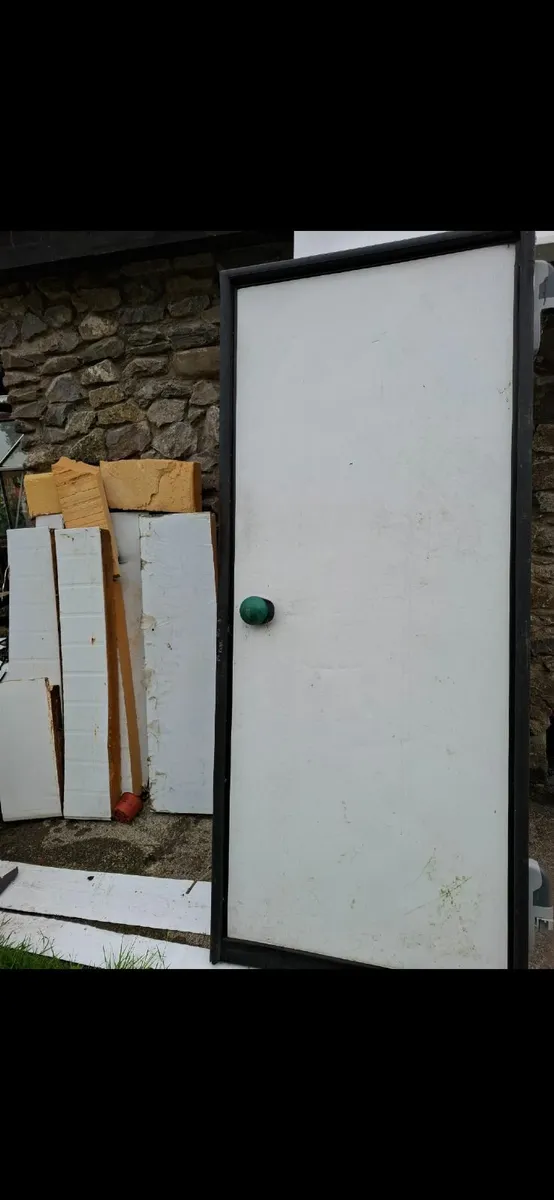 Coldroom door - Image 1