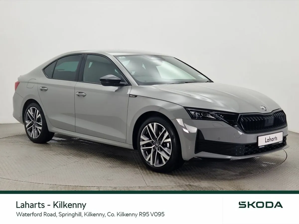 Skoda Octavia SPORT 2.0TDI 150HP DSG - Image 1