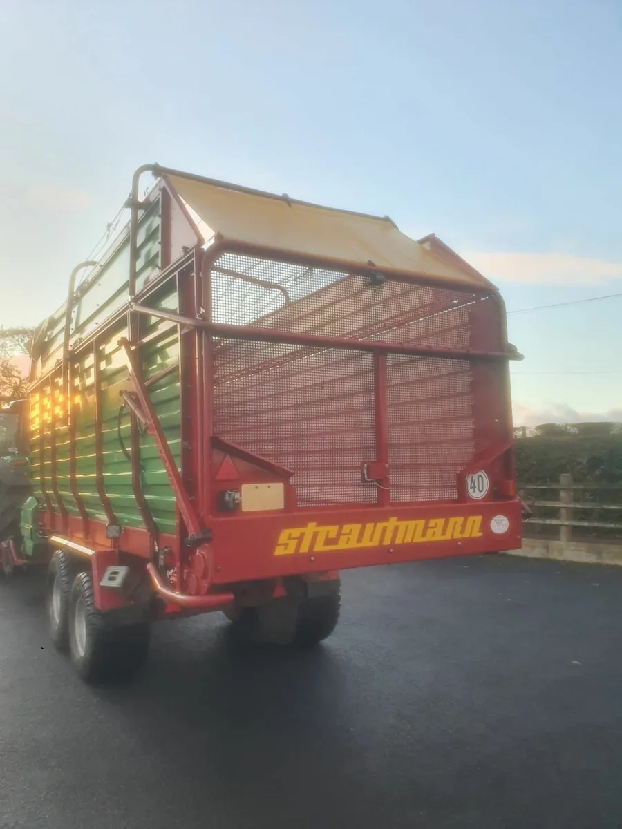 Strautmann super vitesse - Image 3