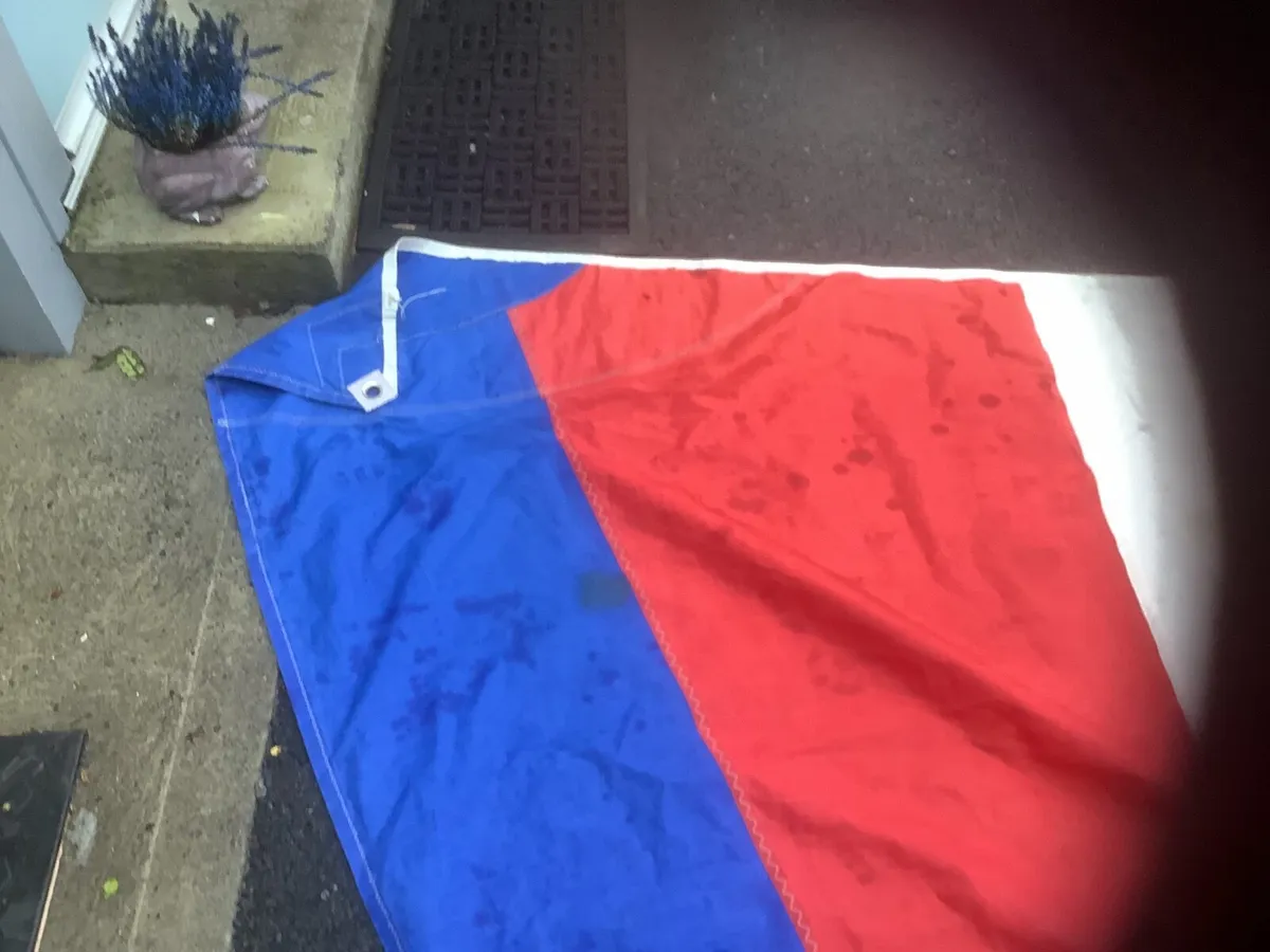 Topper Race Sail - Image 1