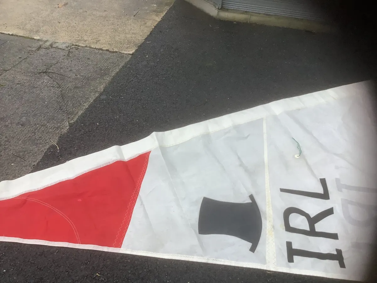 Topper Race Sail - Image 4