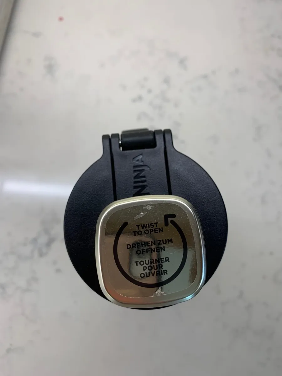 Ninja water bottle - Image 1