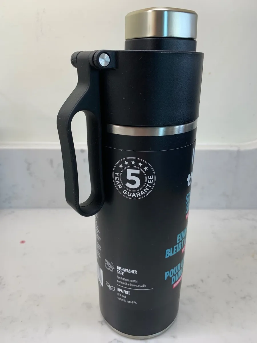 Ninja water bottle - Image 3