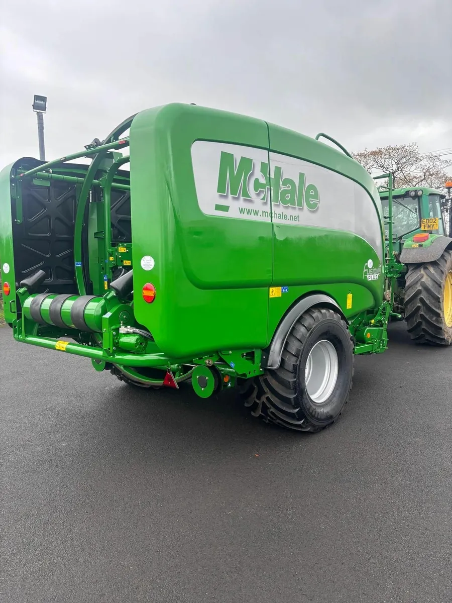 McHale fusion 3 plus - Image 2