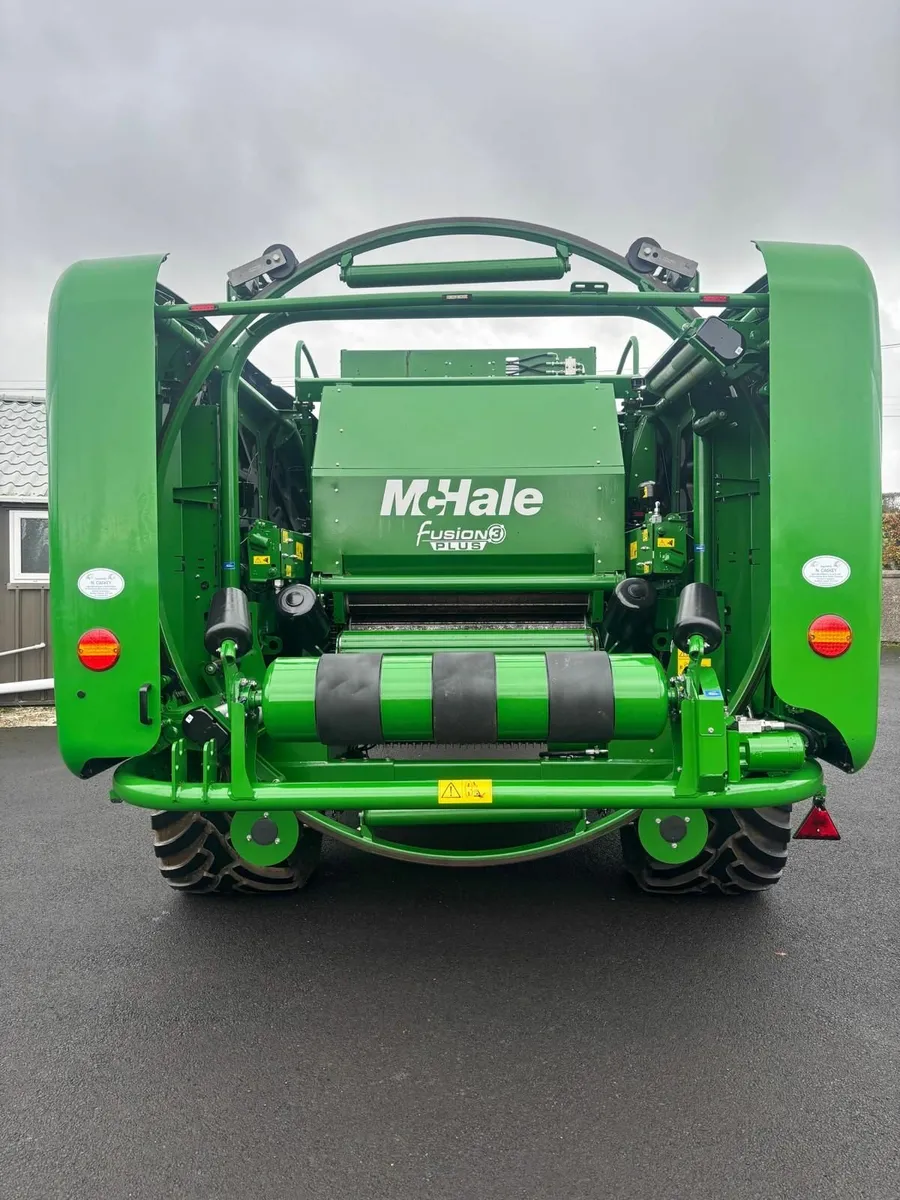 McHale fusion 3 plus - Image 3