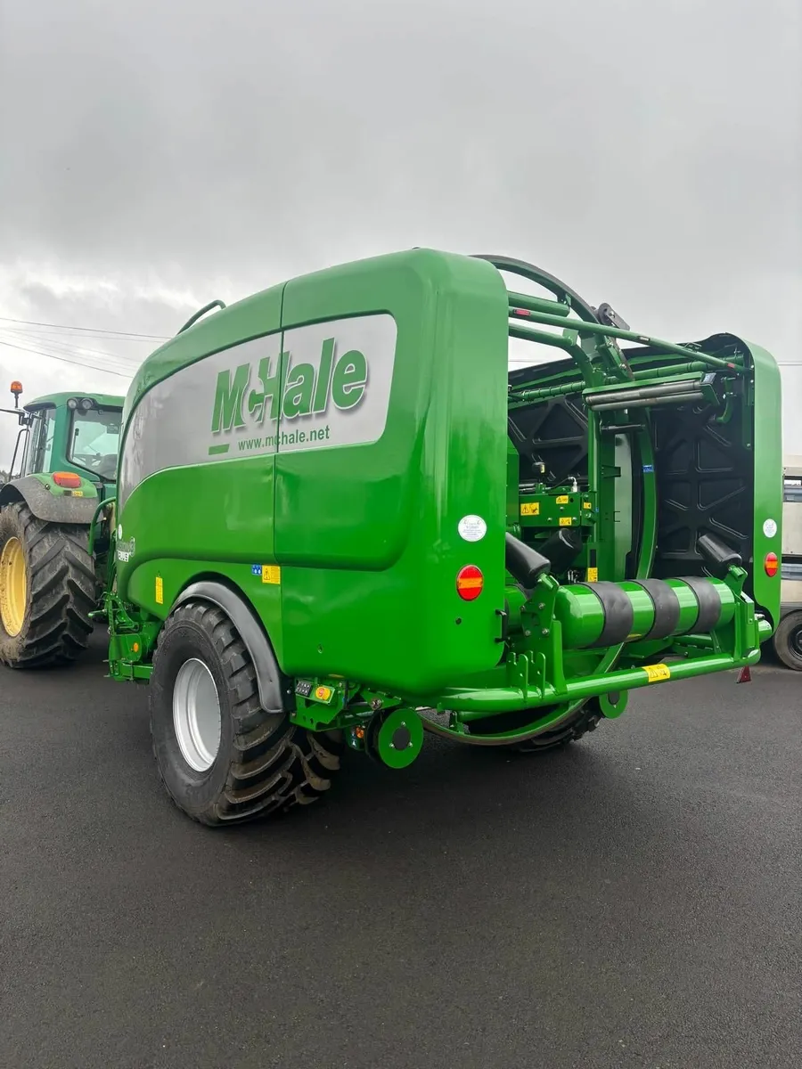 McHale fusion 3 plus - Image 4