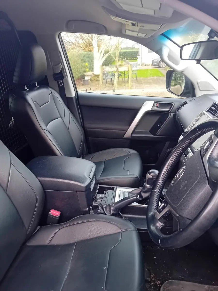 Toyota Land Cruiser 2024 - Image 2