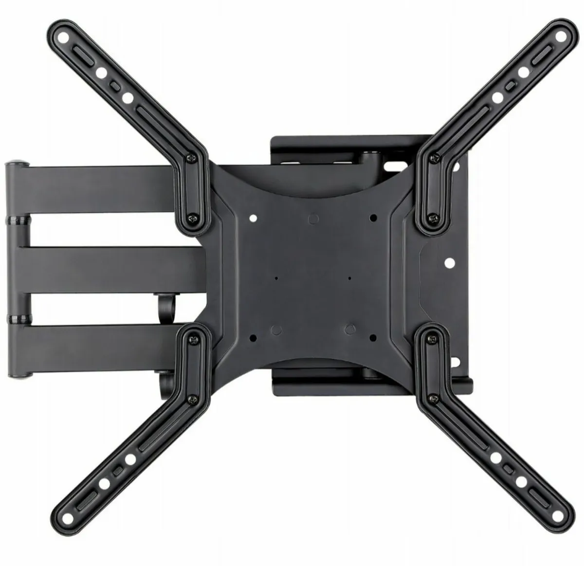 TV Wall Mount Bracket Tilt Swivel Long Arm 23"-55" - Image 4