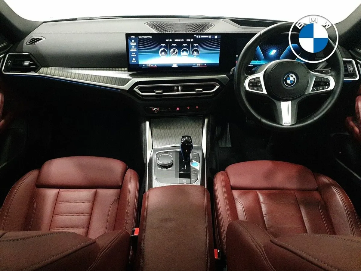 BMW i4 eDrive40 M Sport - Image 4
