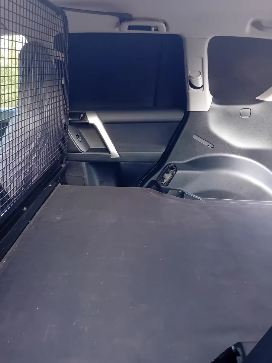 Toyota Land Cruiser 2024 - Image 4