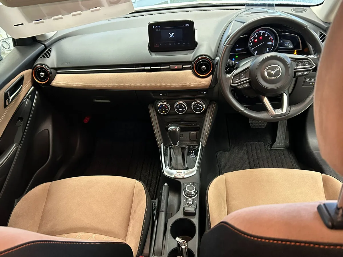 Mazda Demio 2017 - Image 4