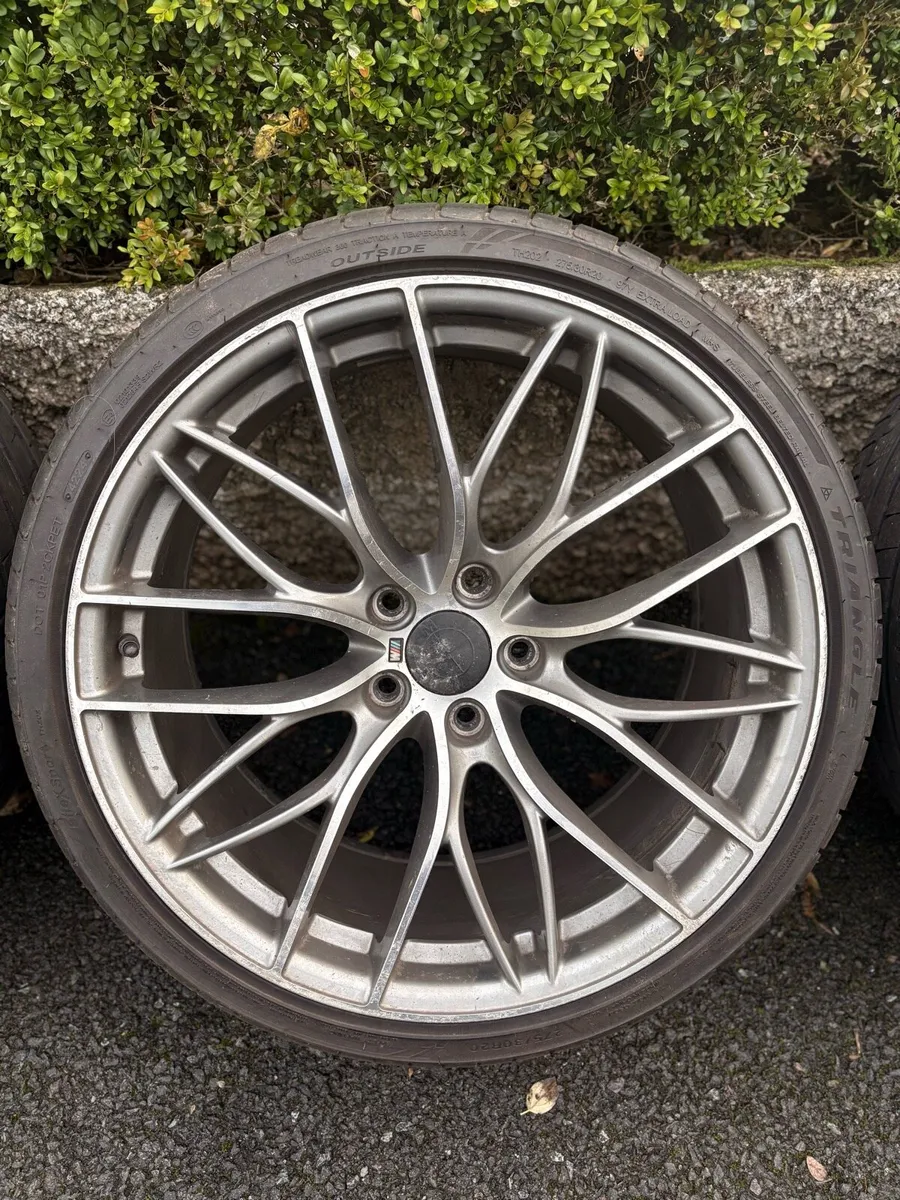 BMW F10 20’’ inch Alloys - Image 3