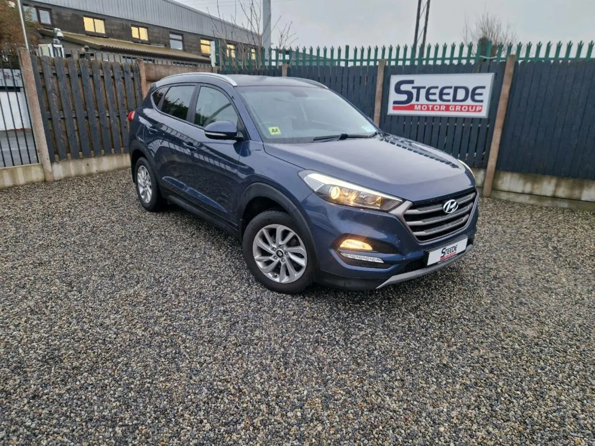 171 Hyundai Tucson 1.7d  Executive (Now Reserved) - Image 2