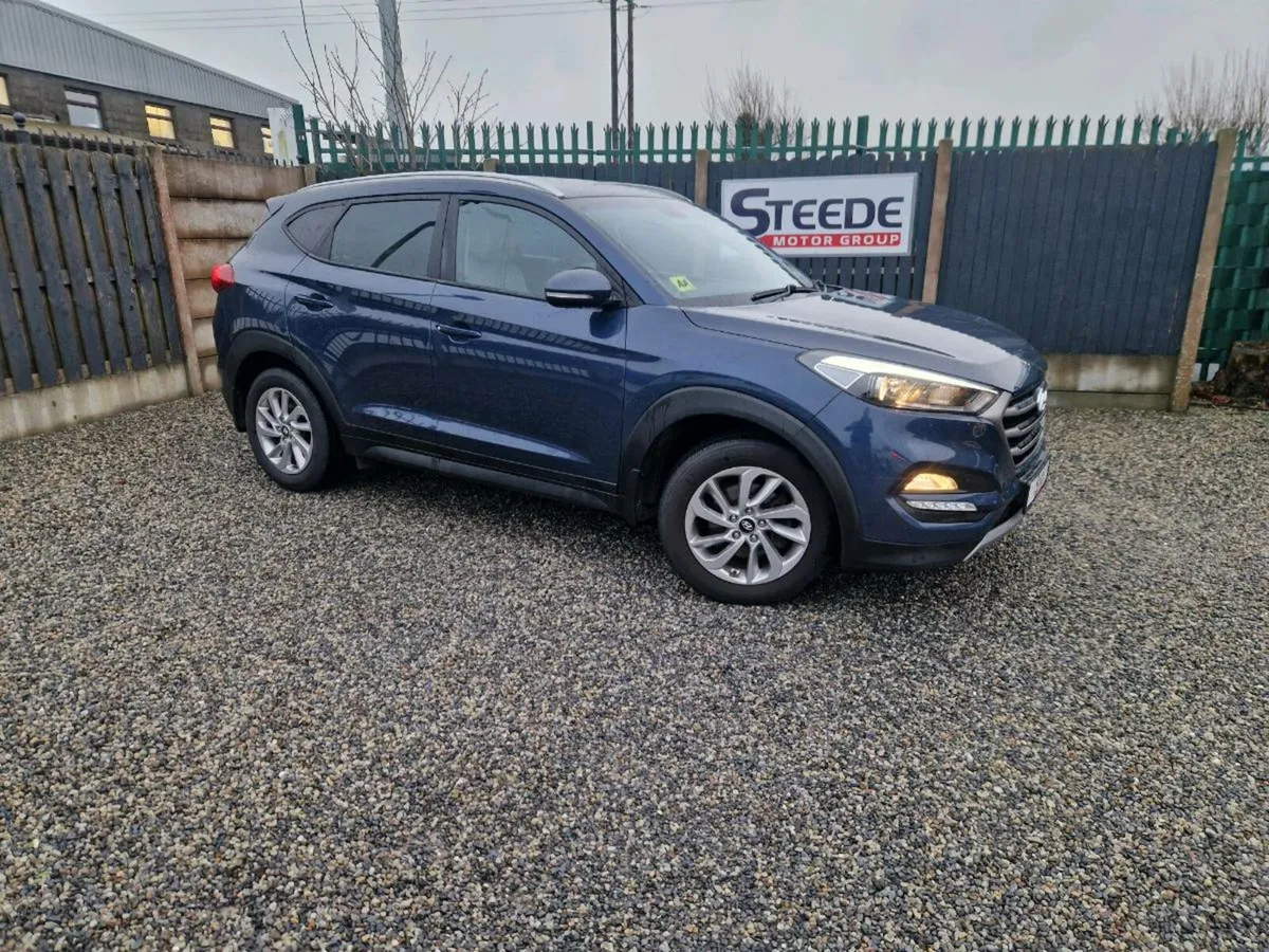 171 Hyundai Tucson 1.7d  Executive (Now Reserved) - Image 3