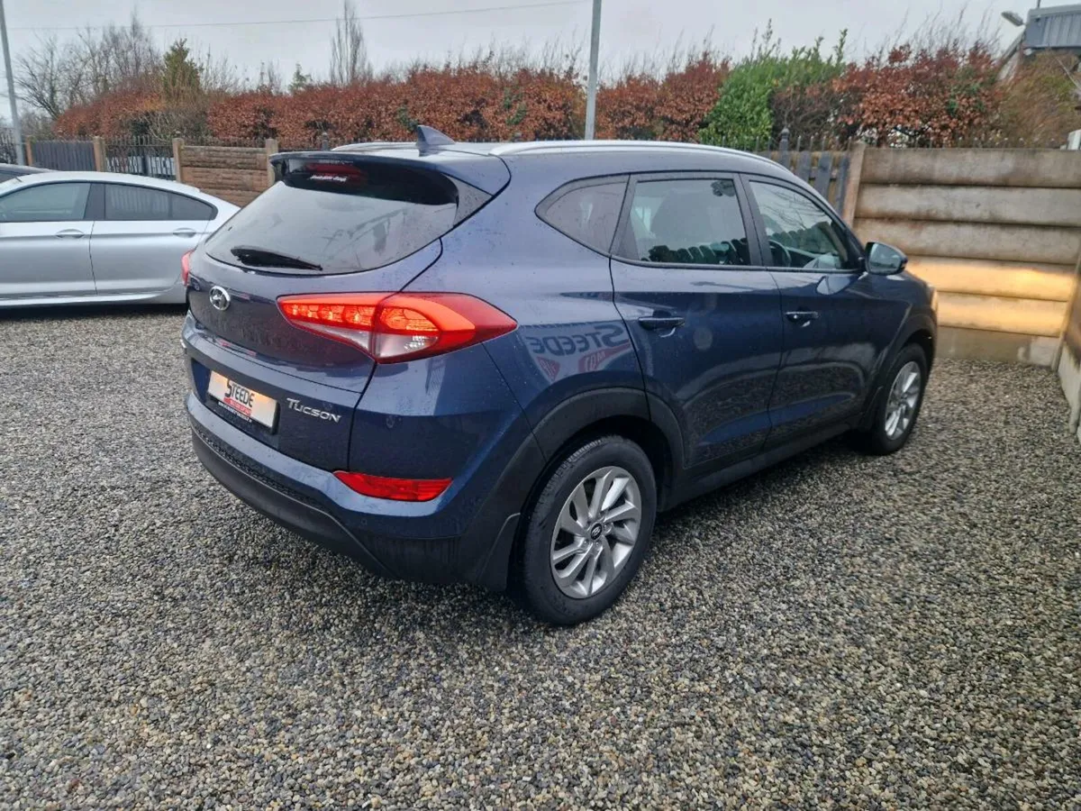 171 Hyundai Tucson 1.7d  Executive (Now Reserved) - Image 4