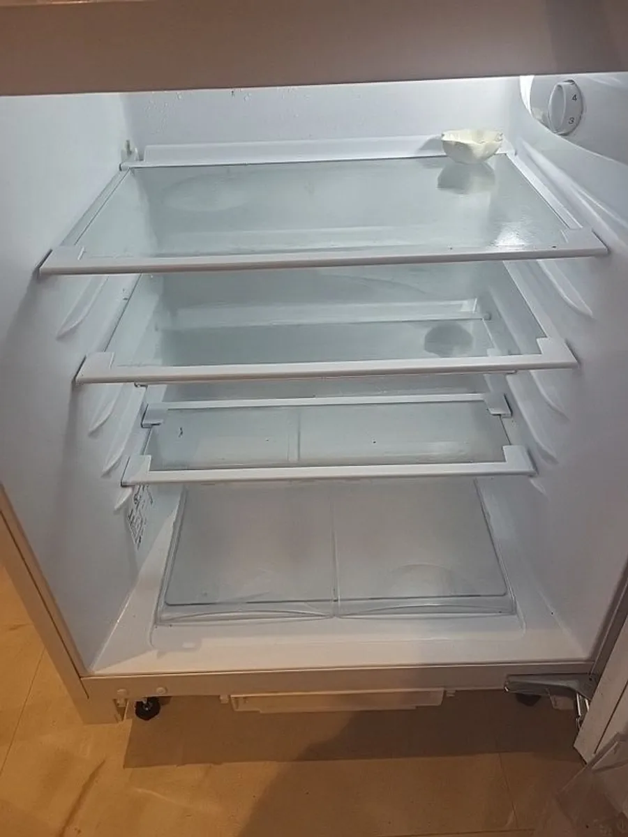 Electrolux Integrated undercounter fridge - Image 1