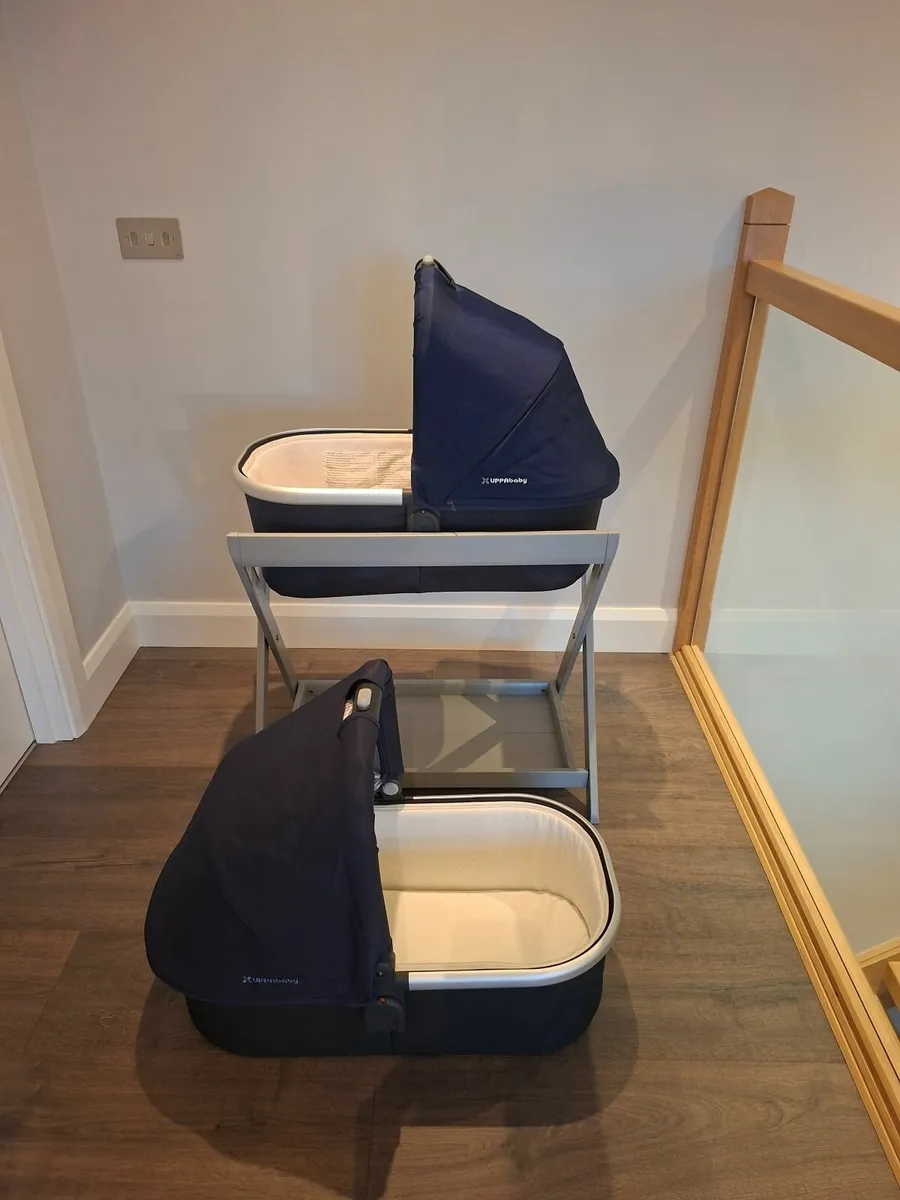 Twin / Double Travel System - Image 4