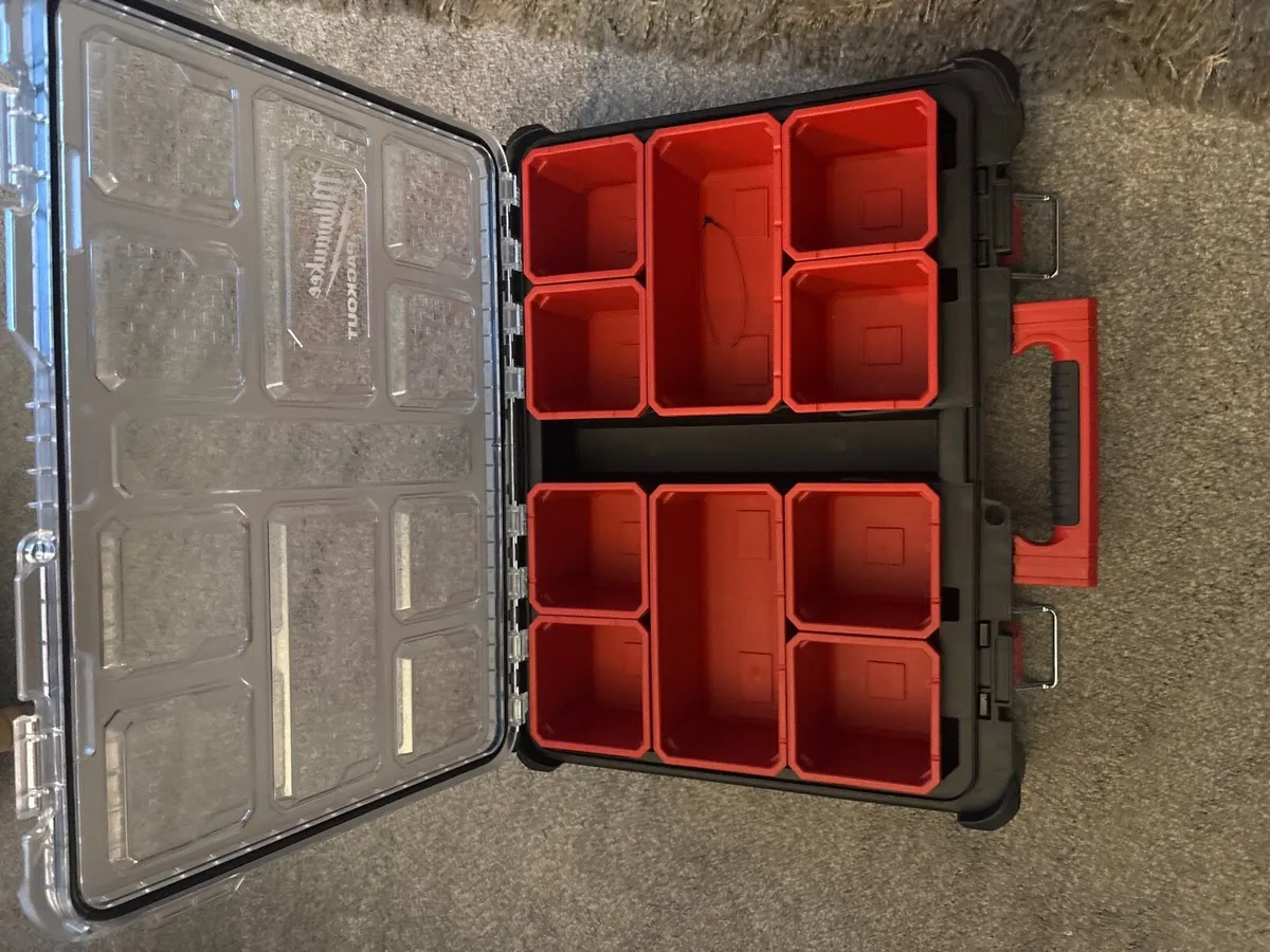 Tool box storage - Image 2