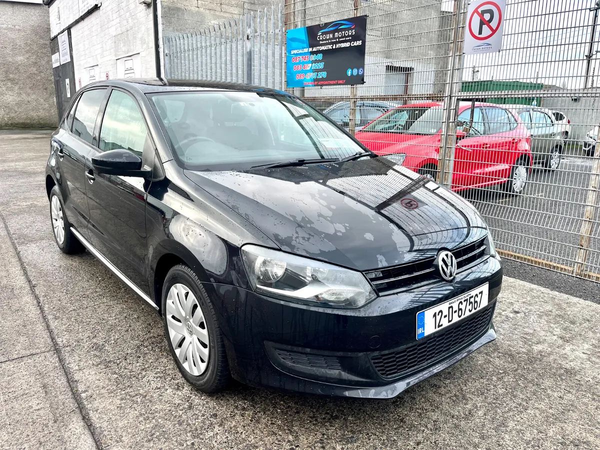 Volkswagen Polo 2012 Automatic - Image 2