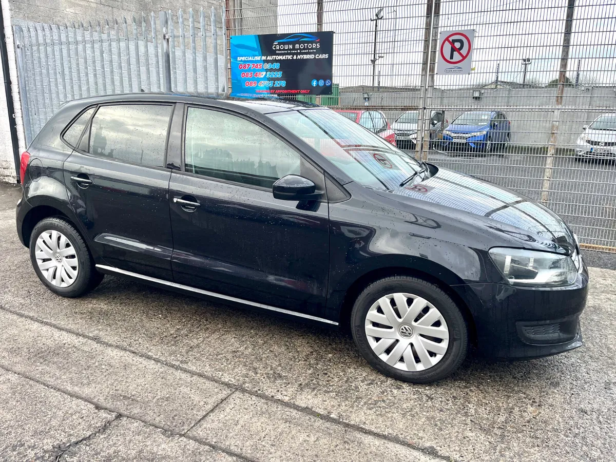 Volkswagen Polo 2012 Automatic - Image 3