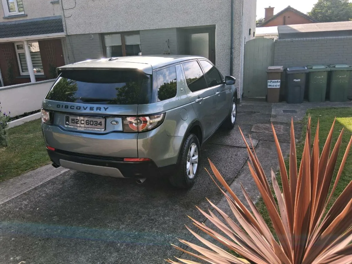 Land rover discovery sport - Image 3