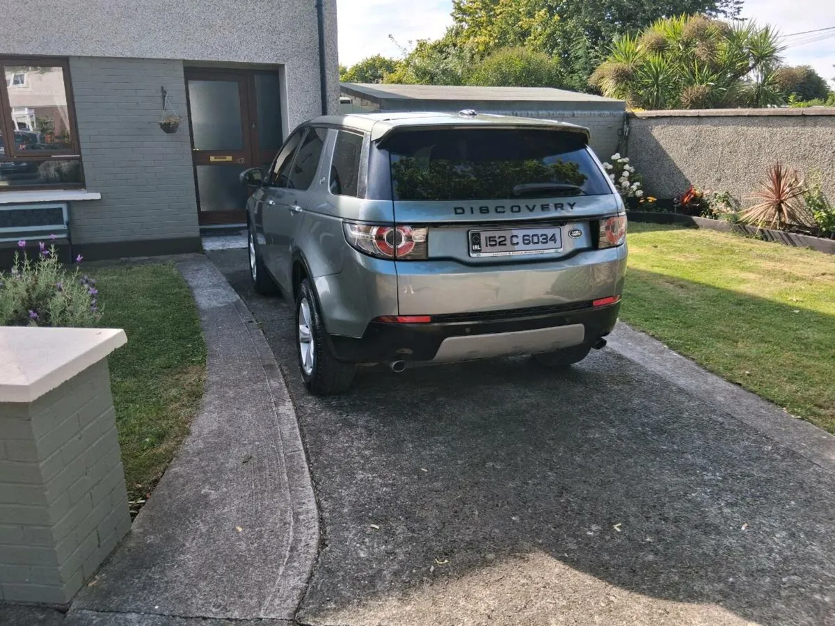 Land rover discovery sport - Image 4