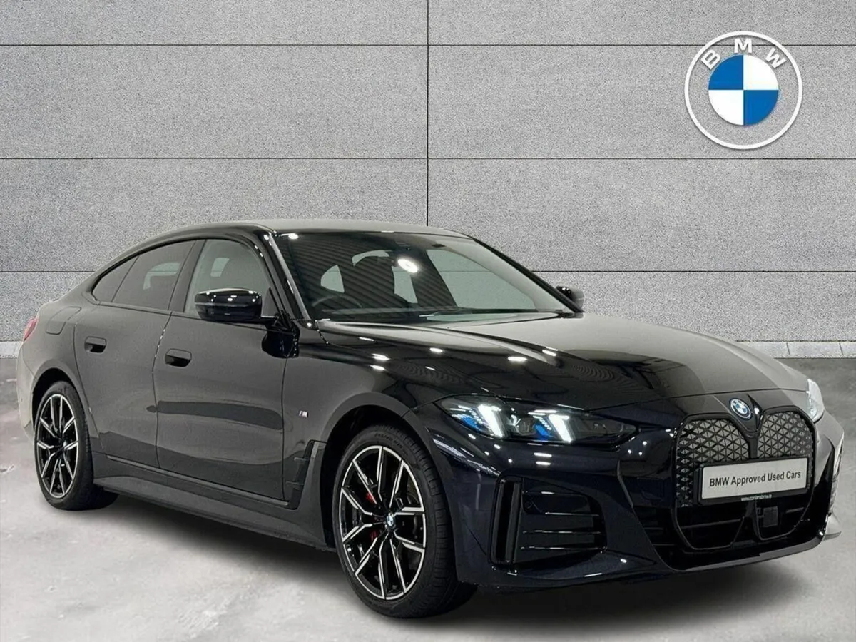 BMW i4 eDrive40 M Sport - Image 1