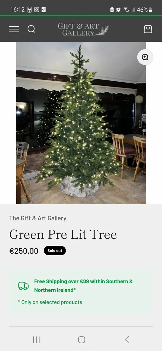 Christmas tree - Image 4