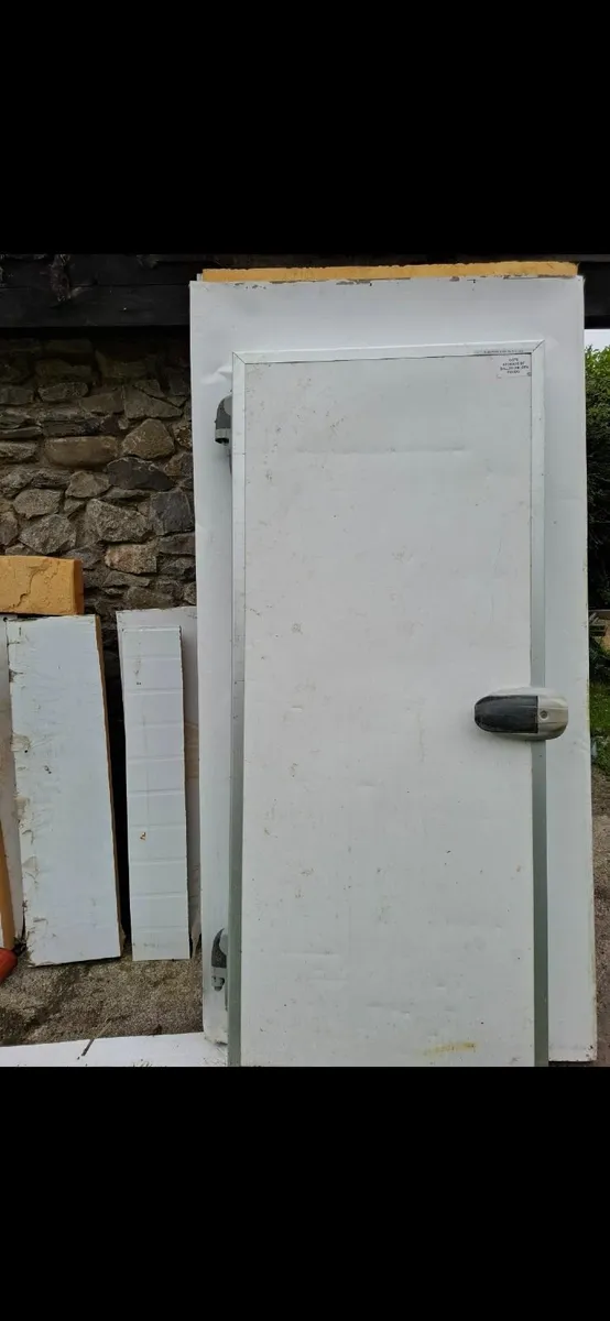 Coldroom door - Image 2