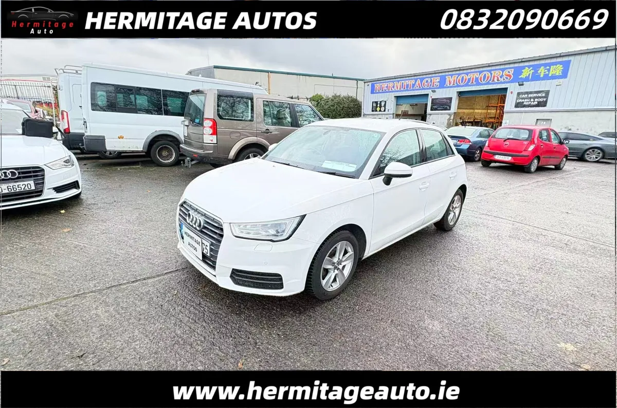 Audi A1 1.0 TFSI Automatic 2015 - Image 1