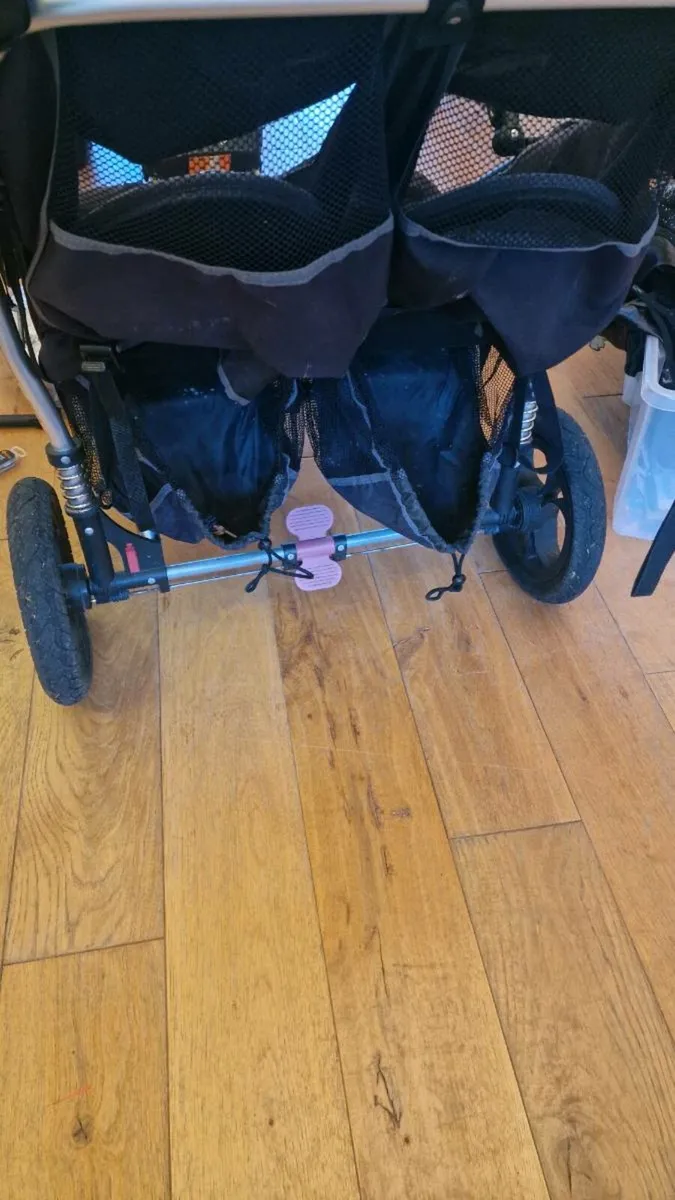 Double buggy - Image 1