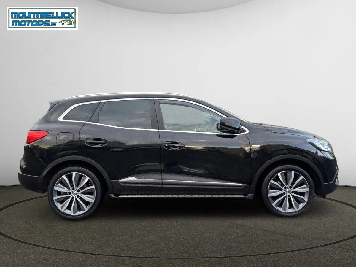 2017 RENAULT KADJAR SIGNATURE 1.5 DCI - Image 3