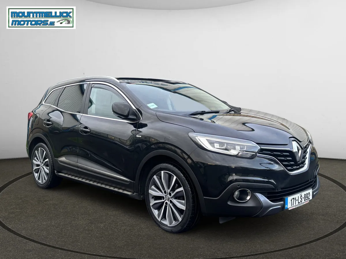 2017 RENAULT KADJAR SIGNATURE 1.5 DCI - Image 1