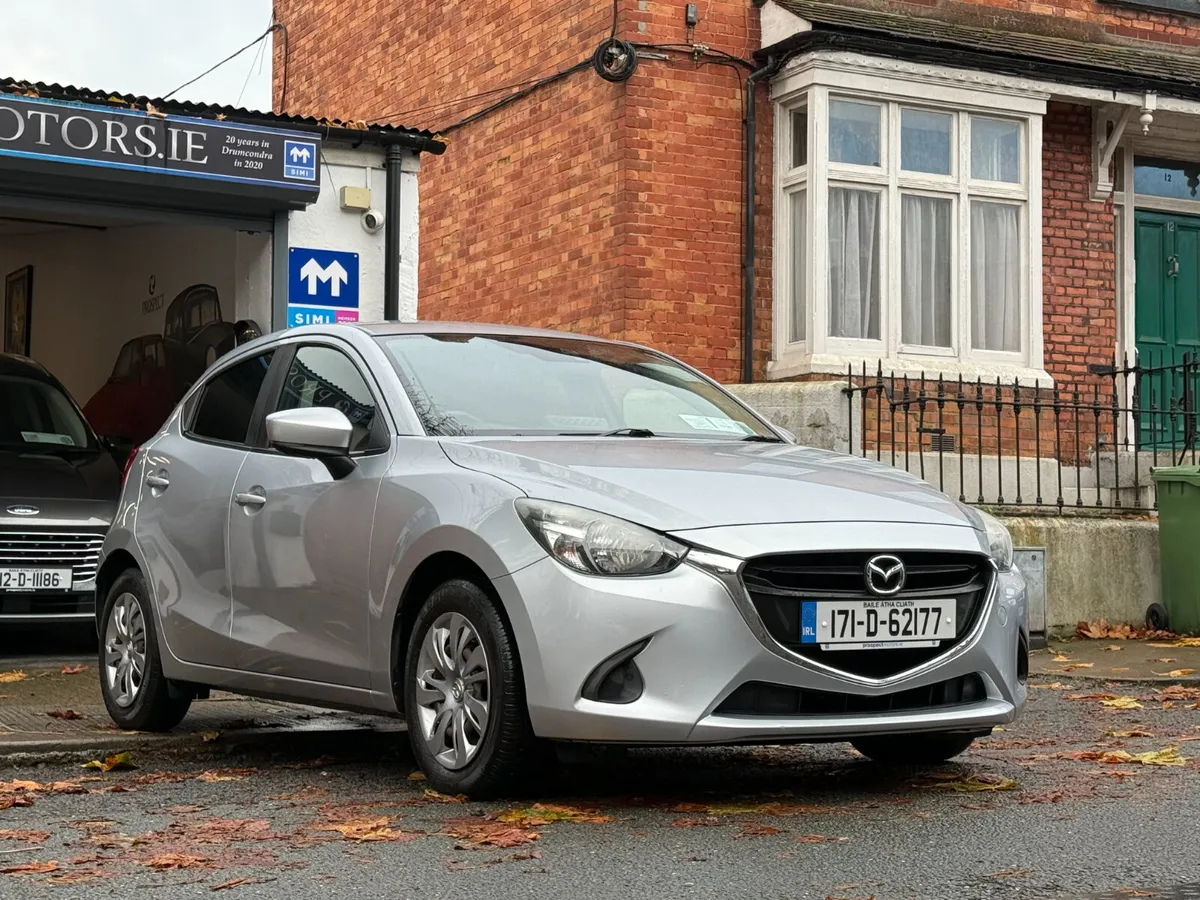 2017 Mazda Demio, 1.3 Automatic, Nct 05/27, SIMI, - Image 3