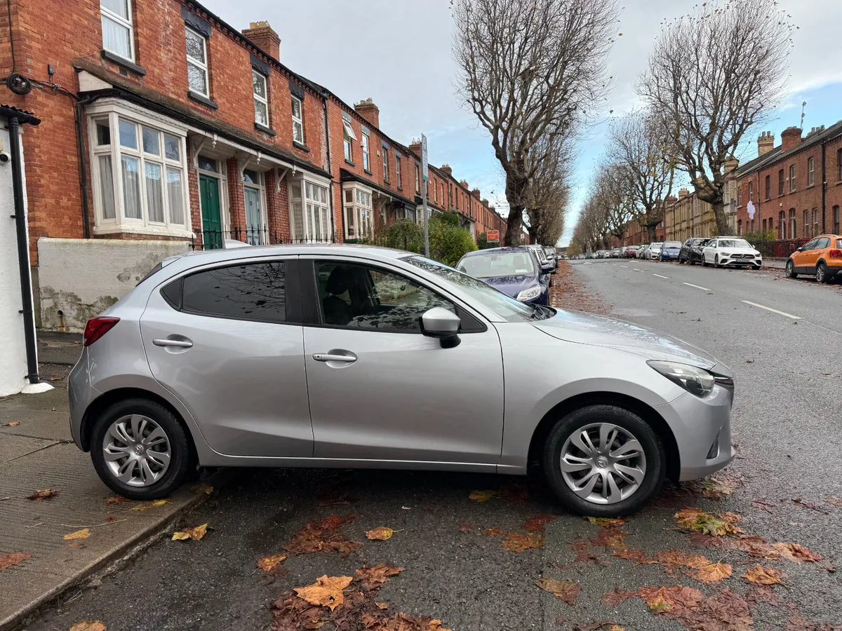 2017 Mazda Demio, 1.3 Automatic, Nct 05/27, SIMI, - Image 4