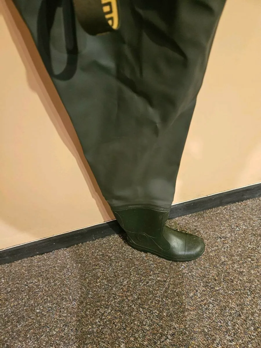 Pros Thigh Wading boots UK10 - Image 2