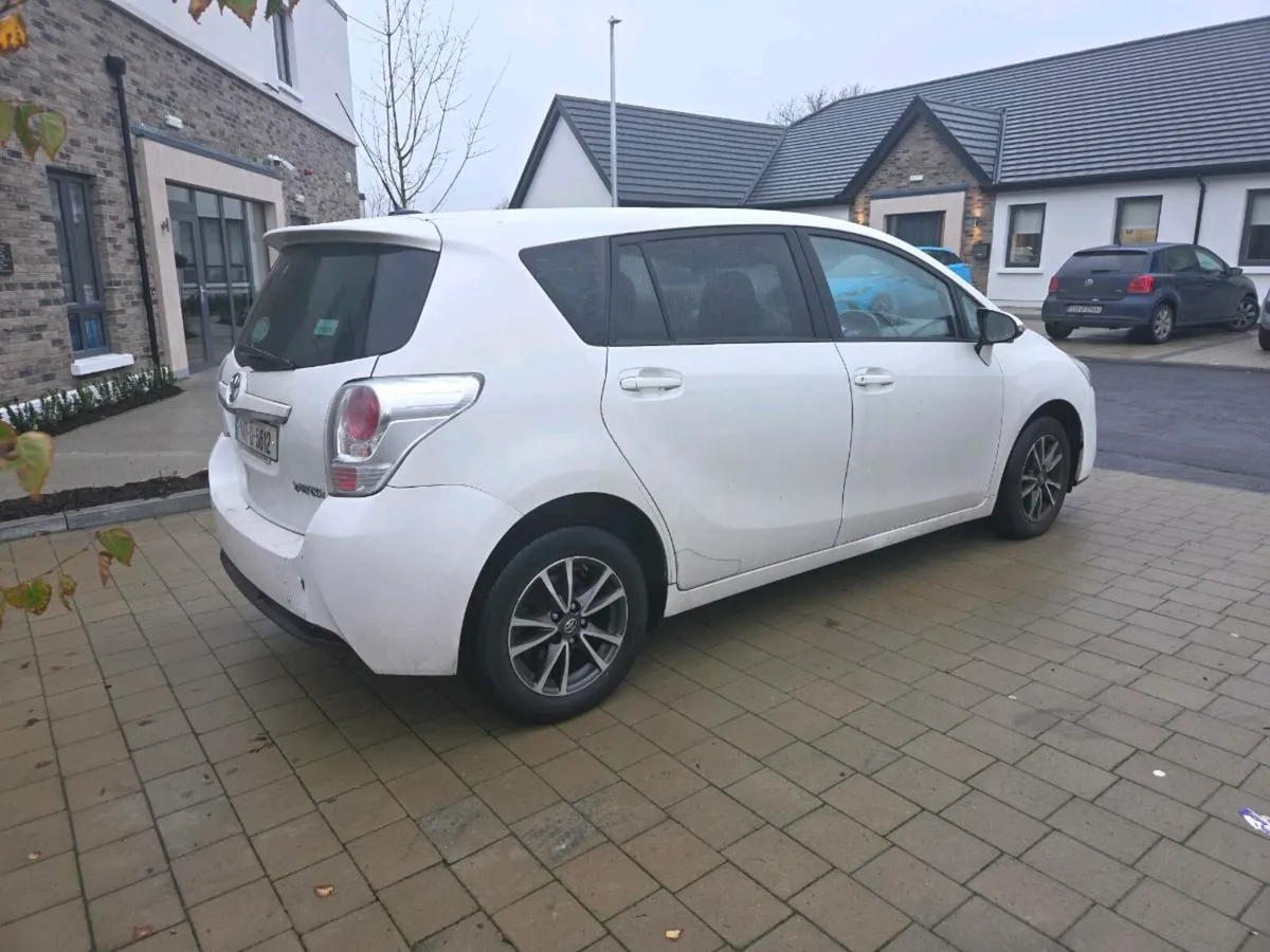 2014 TOYOTA VERSO NEW NCT - Image 2