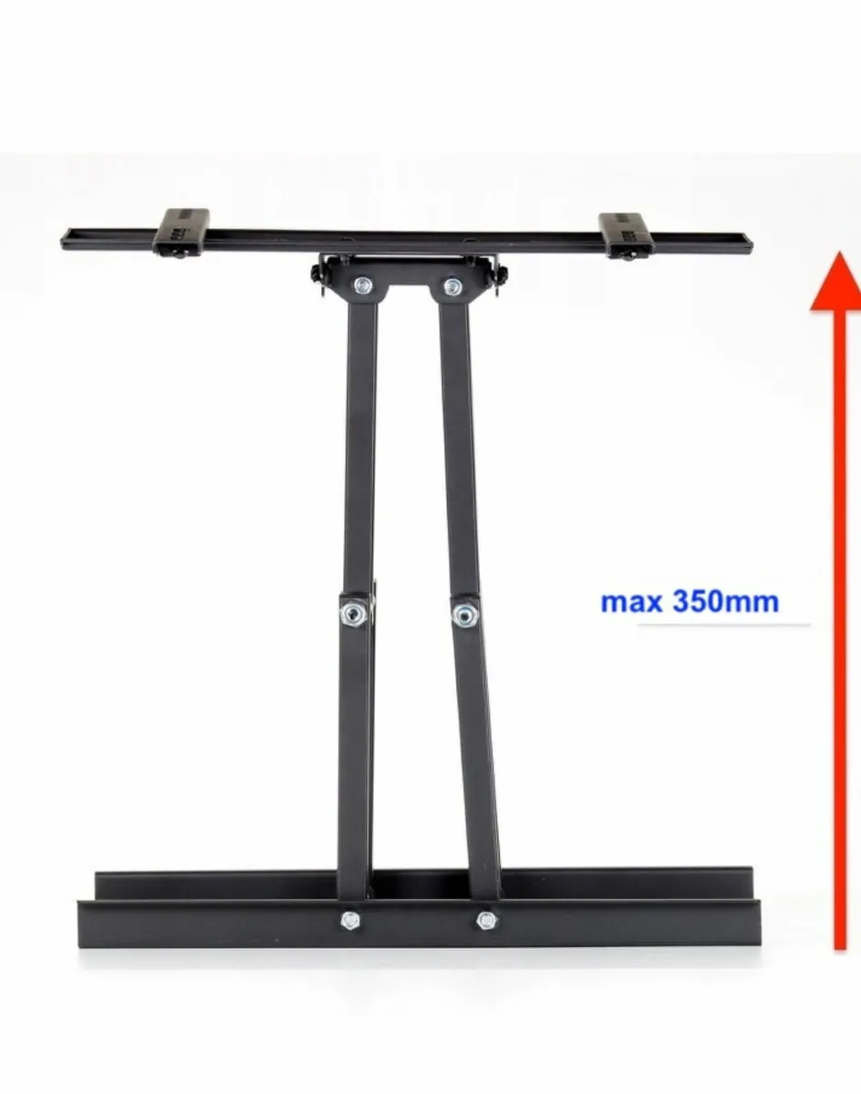Tv Wall Mount Bracket Tilt Swivel 30-70" - Image 3