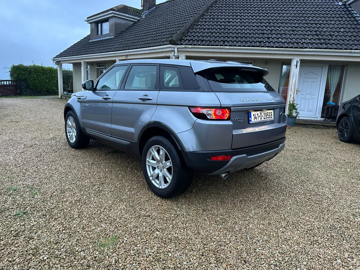 Range Rover Evogue AWD 4x4 2014 - Image 3