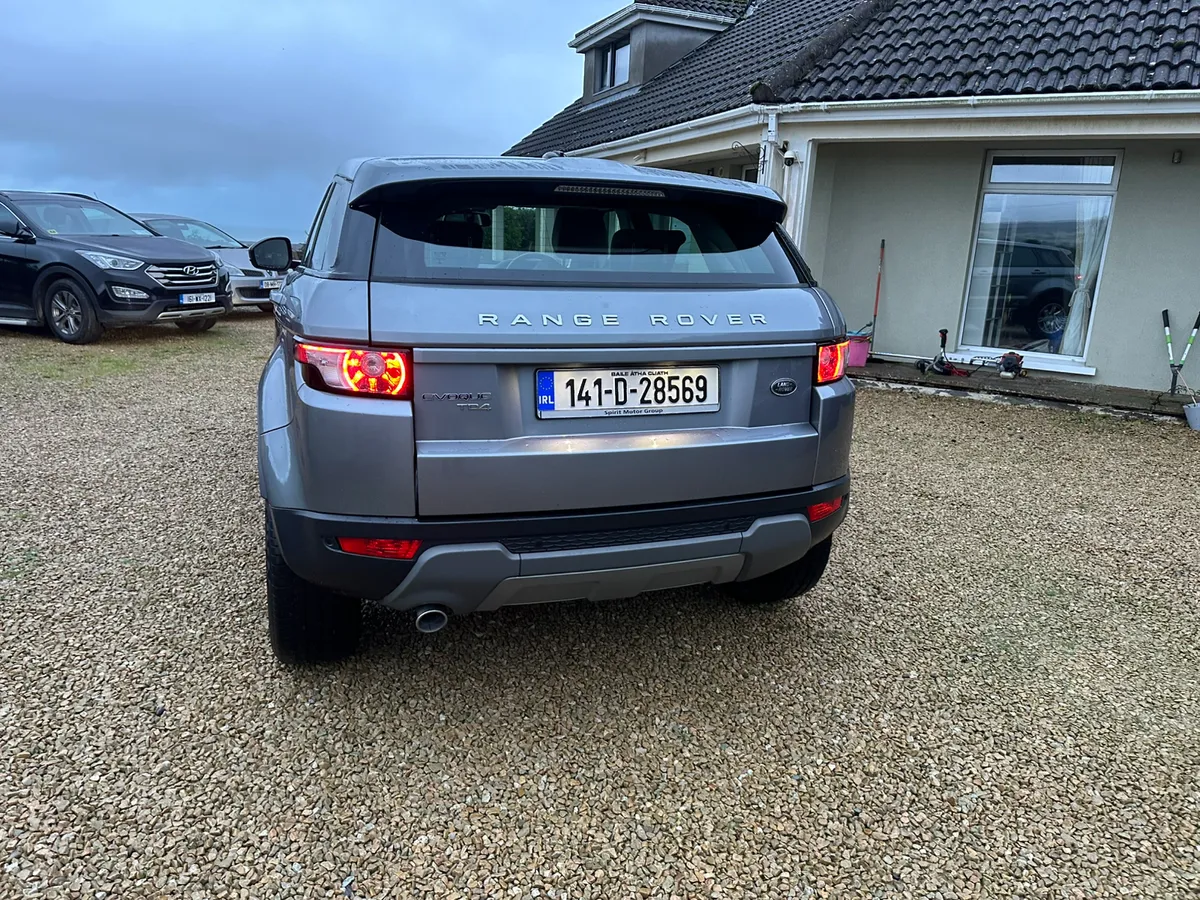 Range Rover Evogue AWD 4x4 2014 - Image 4