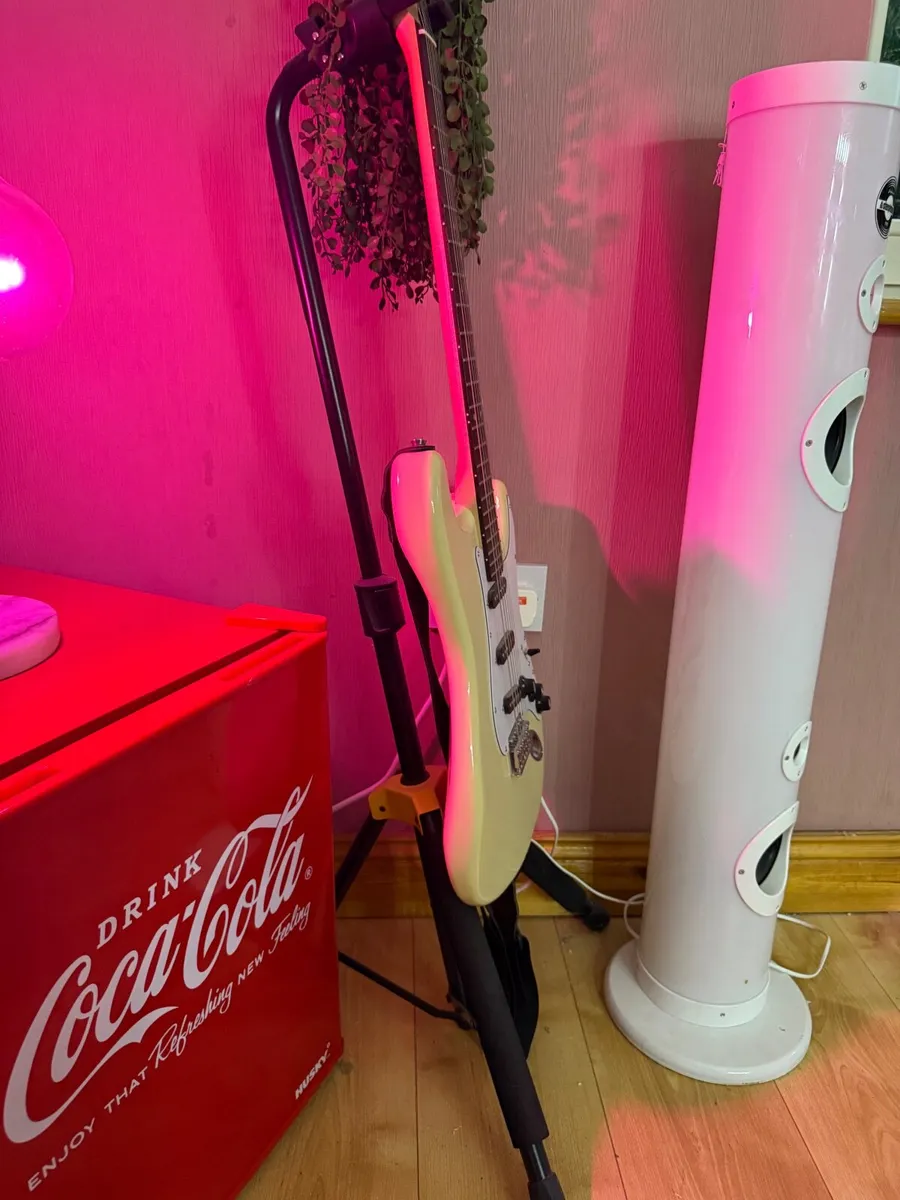 Electric guitar - Harley Benton ST-20 - Image 3