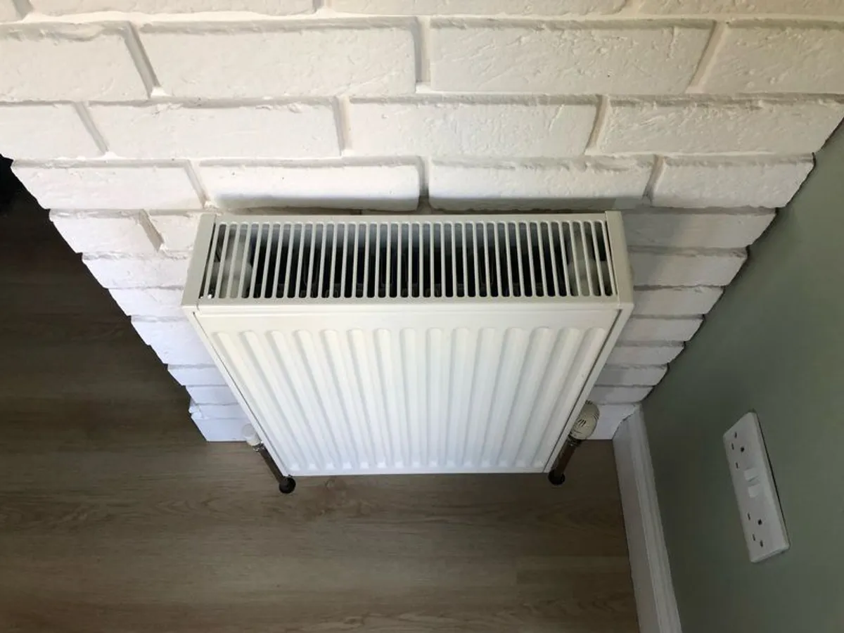 central heating radiators - Image 1
